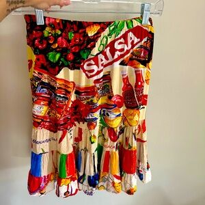 Jams World Salsa Skirt
